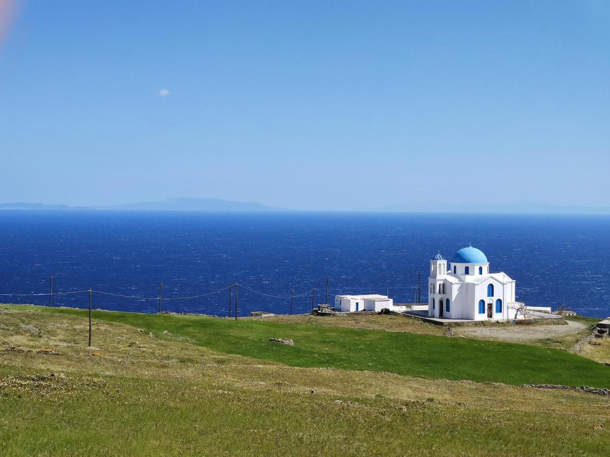 Marianthi Studios Άνω Μεριά Εξωτερικό φωτογραφία