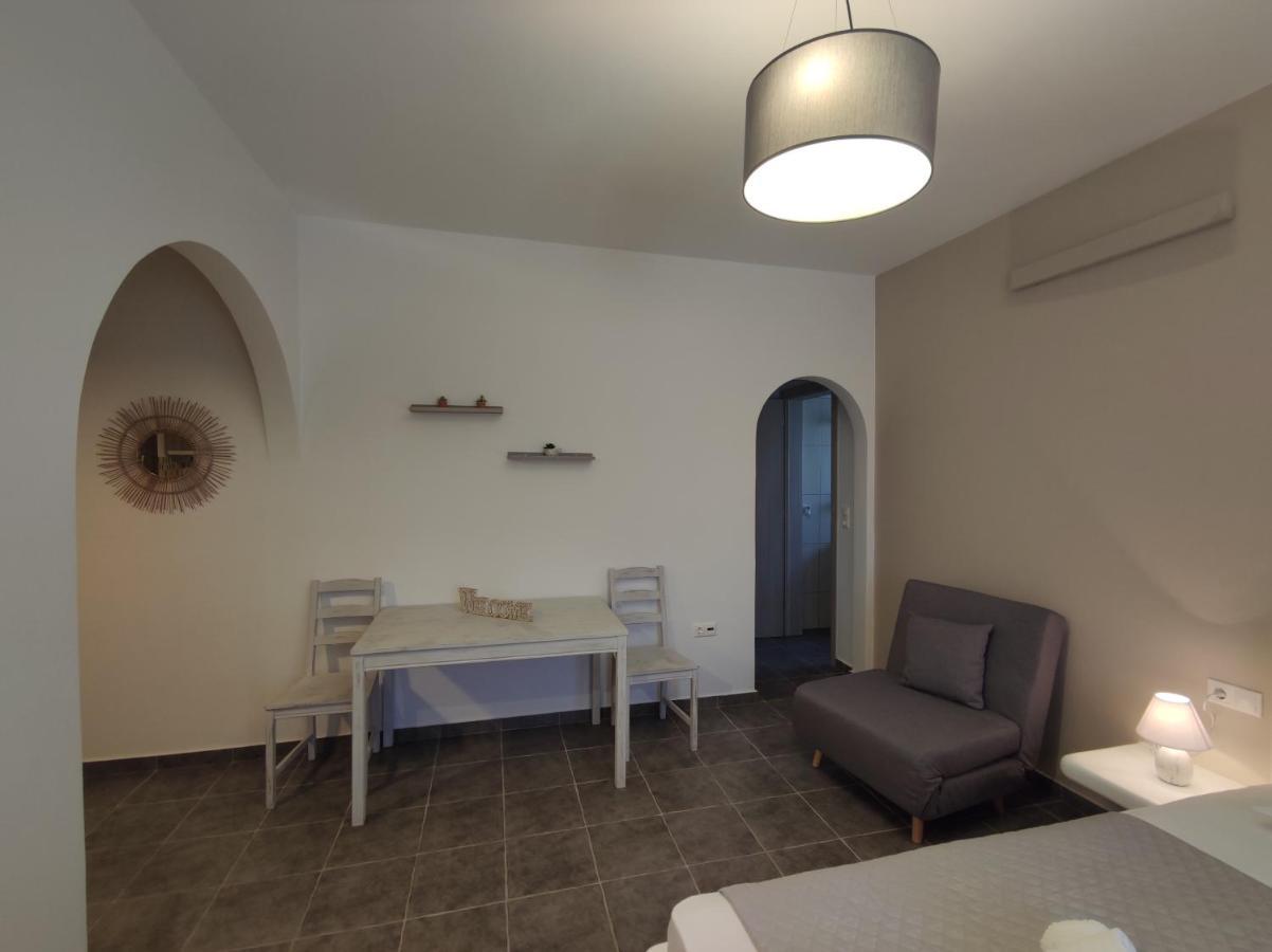 Marianthi Studios Άνω Μεριά Εξωτερικό φωτογραφία